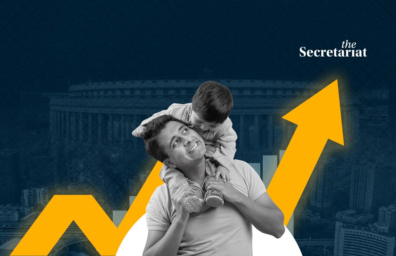 Paternity Leave, Parliament, Supreme Court