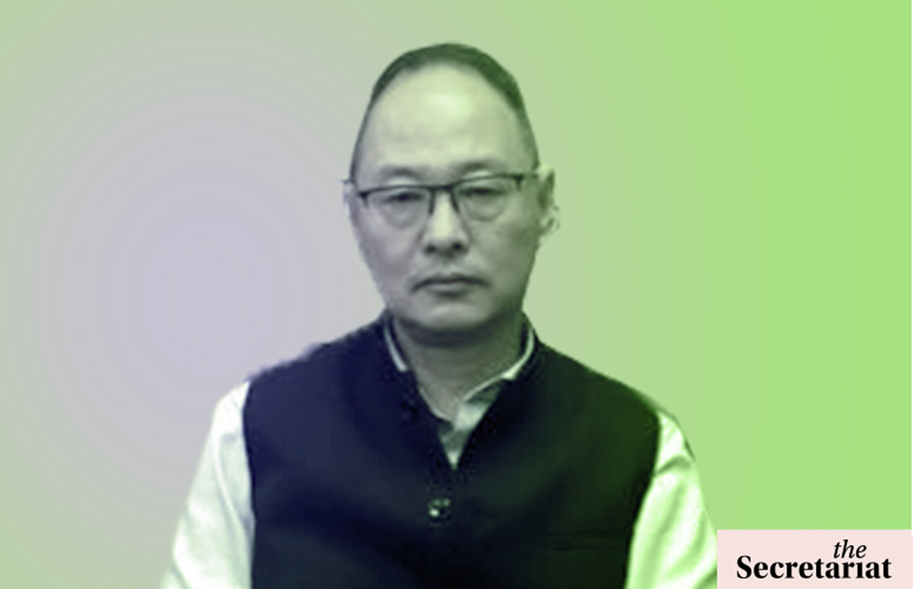 Is K Moses Chalai Going To Be Next Finance Secy?