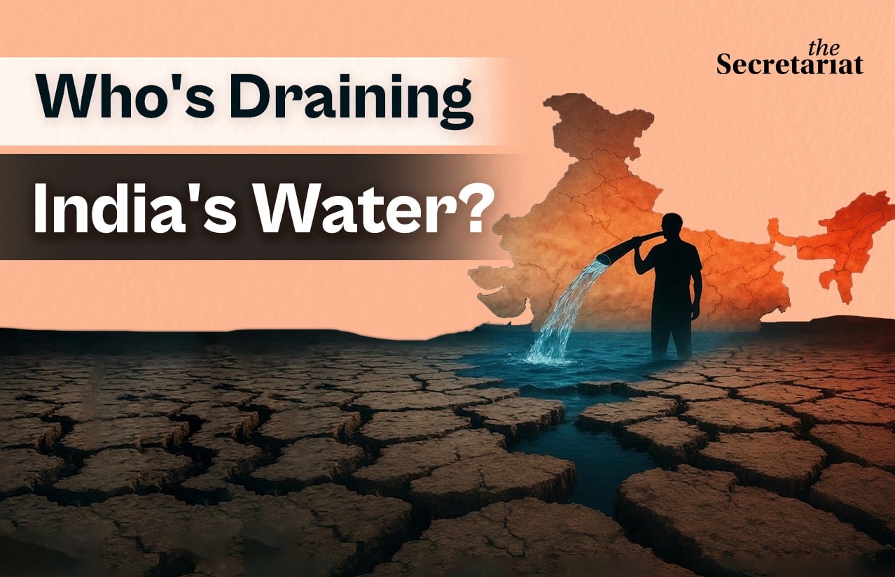 Groundwater Crisis, Crop Diversification, India Water Crisis, Paddy Cultivation, MSP Procurement 