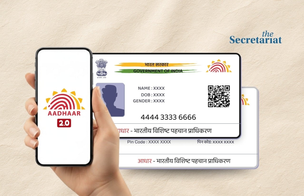 Aadhaar, Delhi, UIDAI, Lithuania, India, Aadhar 2.0
