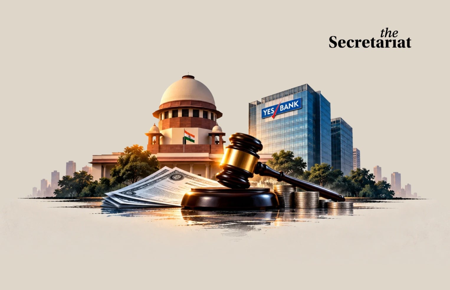 Yes Bank, AT-1 Bonds, Investor Protection, Supreme Court, Bond Write-Off