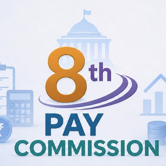 8th CPC, Central Pay Commission, CPC, Pay Commission, Pension, Fitment Factor, Pay Panel, 7th CPC