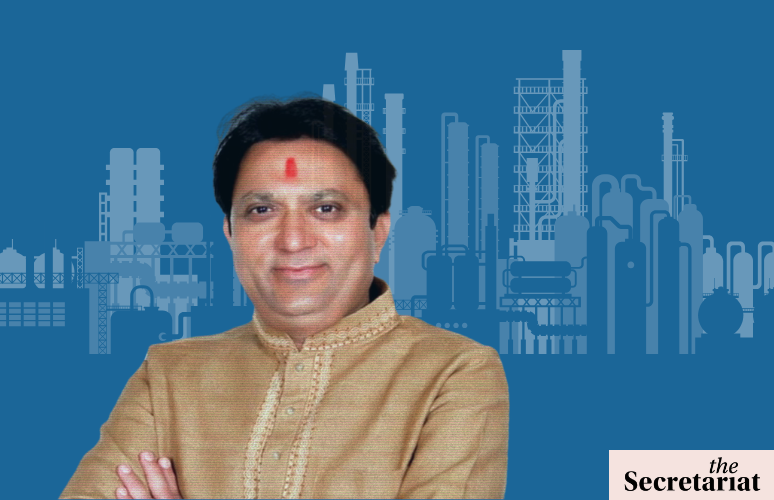 Set Up Industrial Estates On Govt Land Across Gujarat: Industries Minister