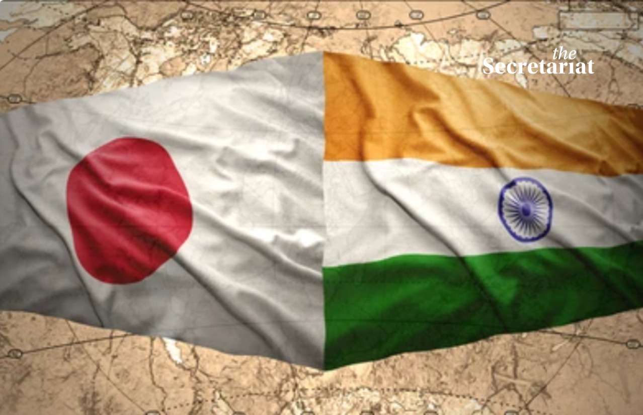 Donald Trump, India, Japan, SCO, East China Sea