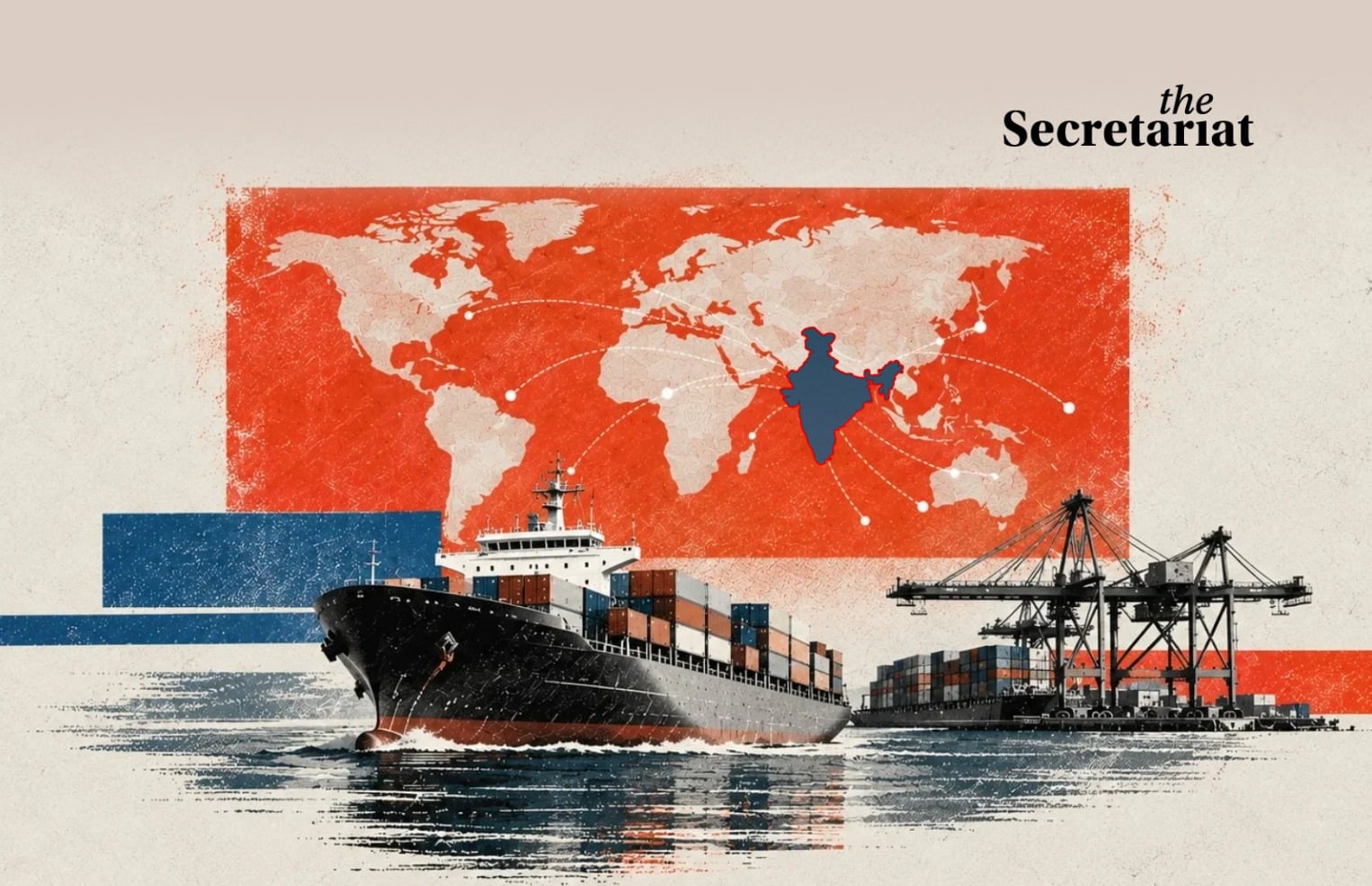 Free Trade, Trade Deficit, India Exports, FTA Utilisation, GTRI Report