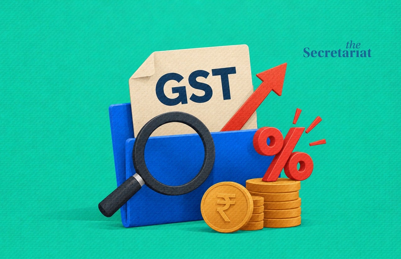 GST, GST Cess, Goods And Services Tax, Tax In India, GST Collections,  Chidambaram, Asim Dasgupta