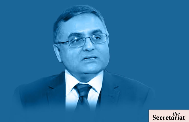 Faiz Ahmed Kidwai Made Director General of Civil Aviation In A Reshuffle