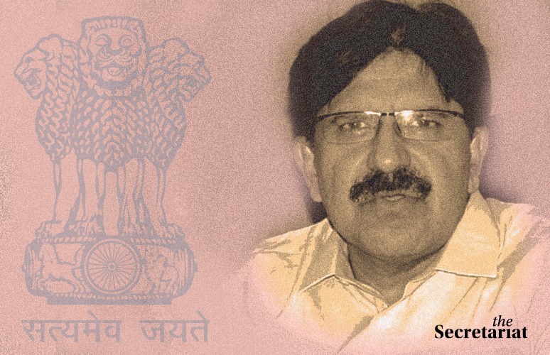 CM Siddaramaiah’s Trusted Aide LK Atheeq To Helm CMO, Finance Department In Karnataka