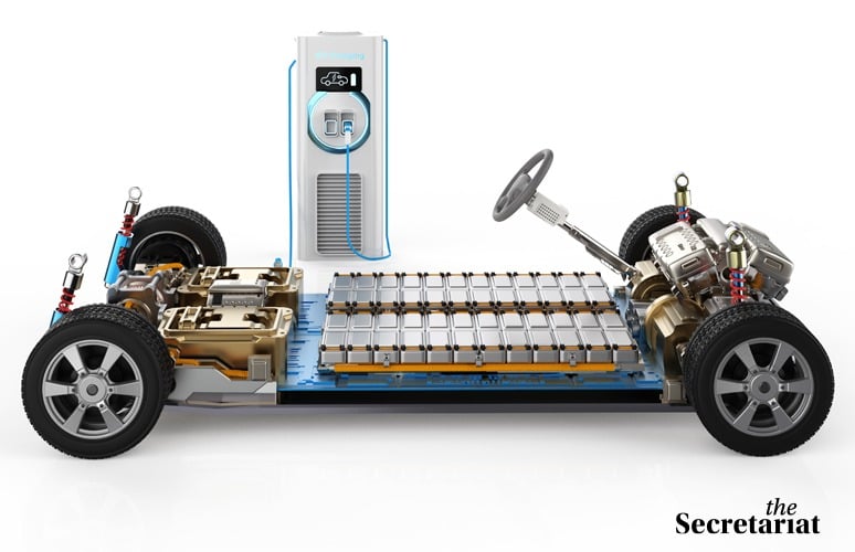 EV Manufacturers Line Up Their Products As Sustainability Concern Adds To Market Appetite