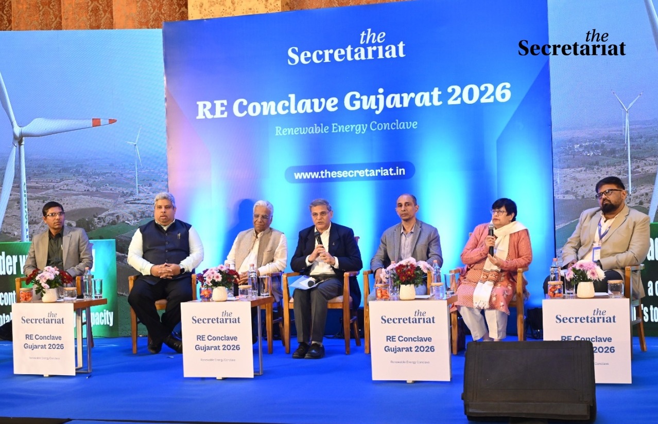 Renewable energy, Gujarat, RE Conclave Gujarat 2026, RE Conclave, Gujarat conclave, energy push