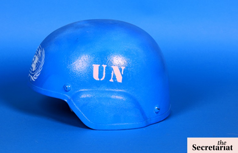 MHA Invites Names Of Cops For UN Training Programme