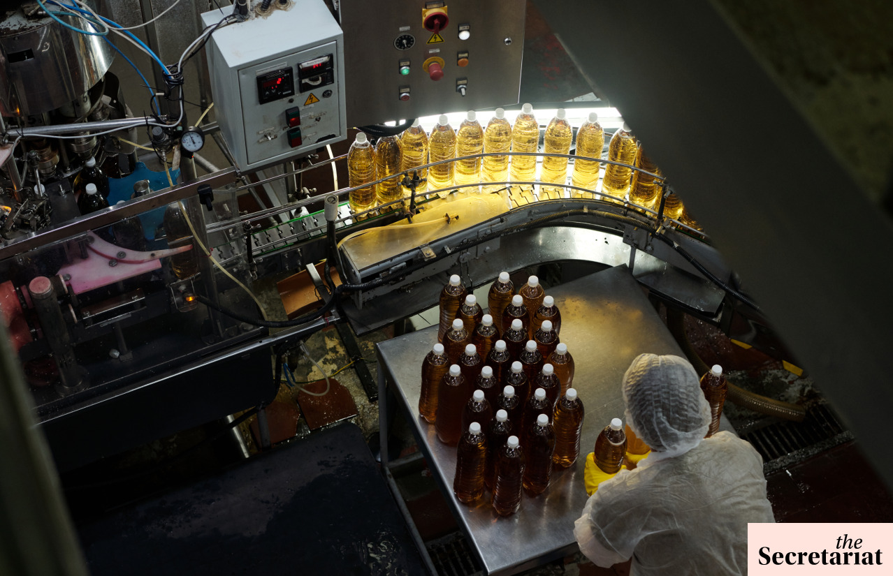 Small Change In Edible Oil Pack Can Alter Your Kitchen Budget&nbsp;