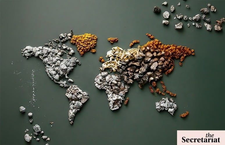 Energy security, Critical Minerals, India South America cooperations, Rare earth 