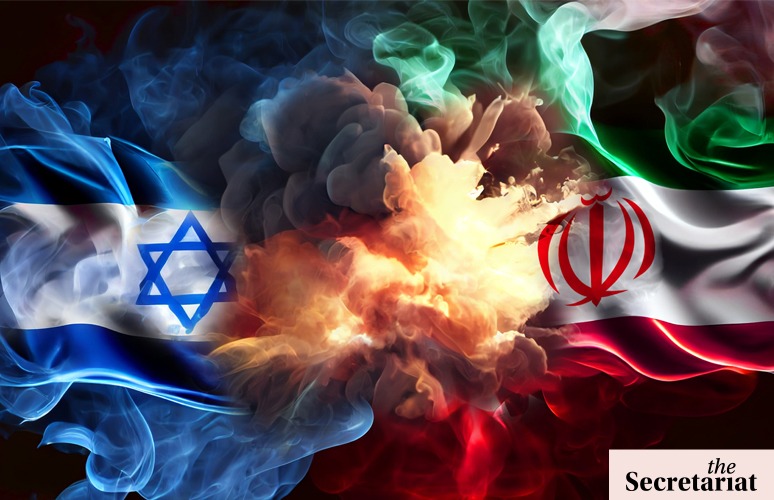 Oil Prices, Inflation, Investment Among Worries As Iran-Israel Jousting Continues