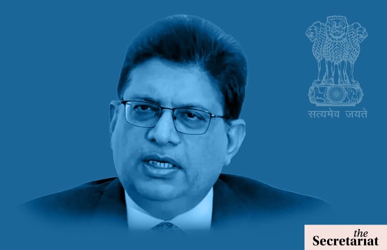 Ahead Of Union Budget, Arunish Chawla Appointed Revenue Secretary