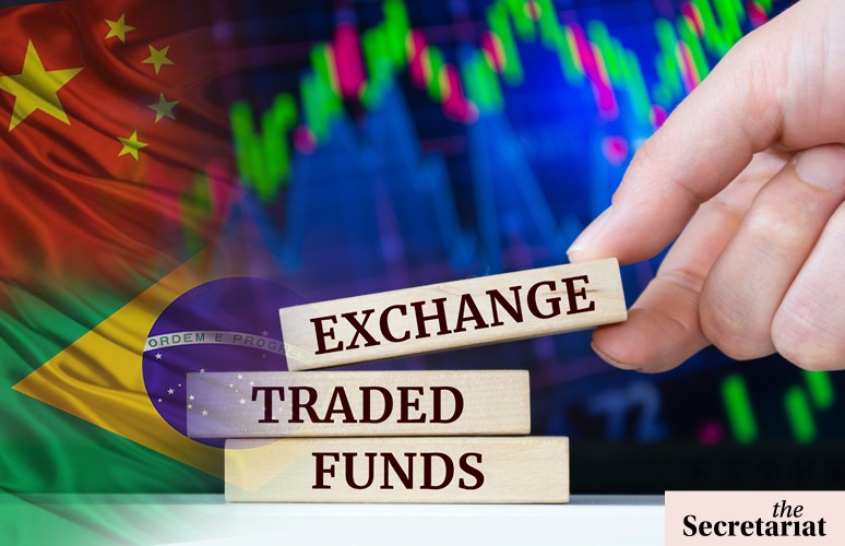 Indian Investors Back To Buying ETFs Of China, Brazil