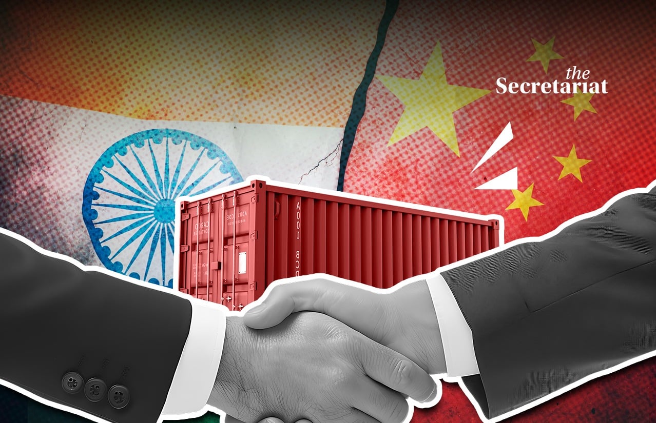 India, India Trade, China, India Imports, Boosting Trade, Trade Boost, Trump Tariffs, Tariffs