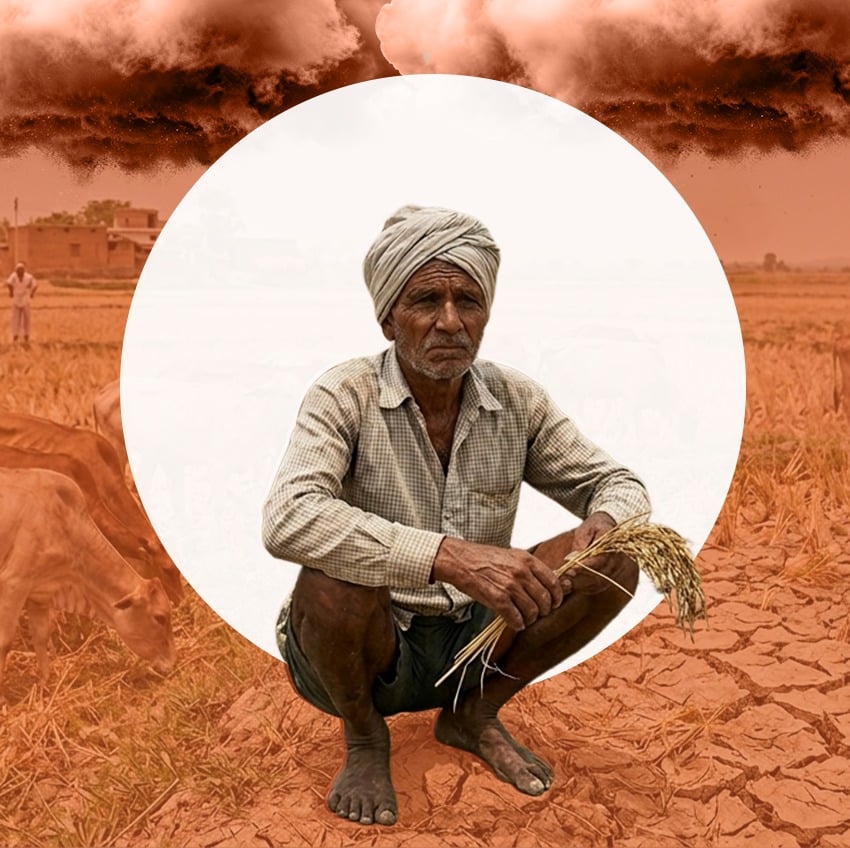 crop export ban India, foodgrain stock India, monsoon impact agriculture, wheat export ban India