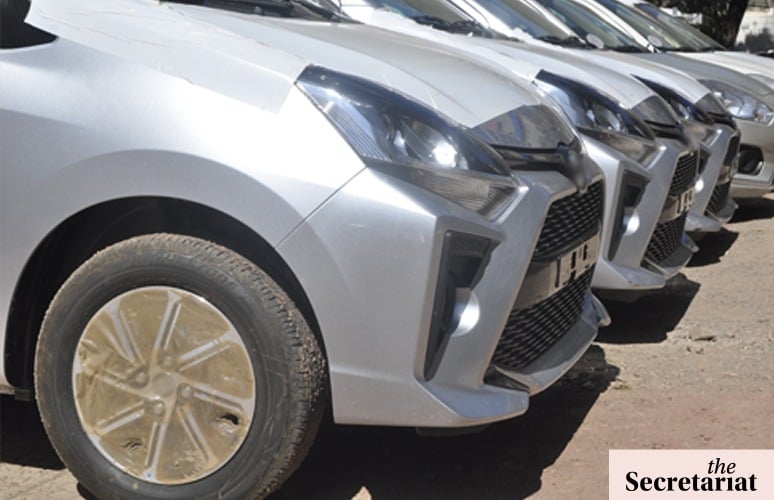 One Officer, One Car, Official Car, Official Vehicles, Official Cars, Official Car Policy, QRT