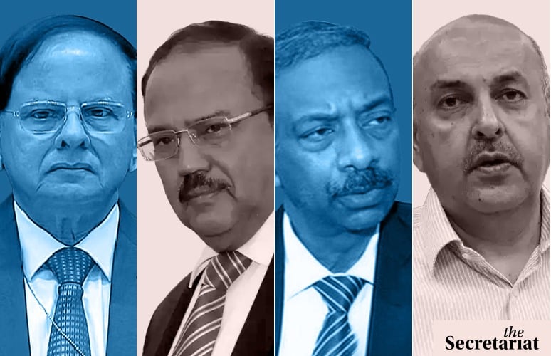 PM Modi Retains Key Aides PK Mishra, Ajit Doval, Amit Khare And Tarun Kapoor For Another Term