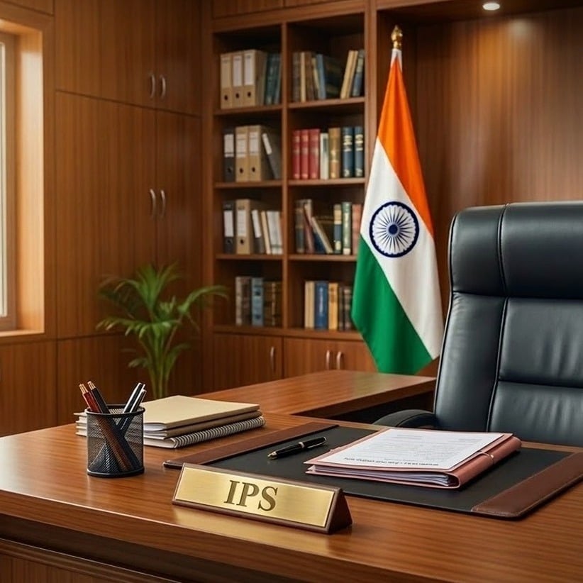 Gujarat DGP, Gyanender Singh Malik, Gujarat Police, IPS Appointment, Ahmedabad Police Commissioner