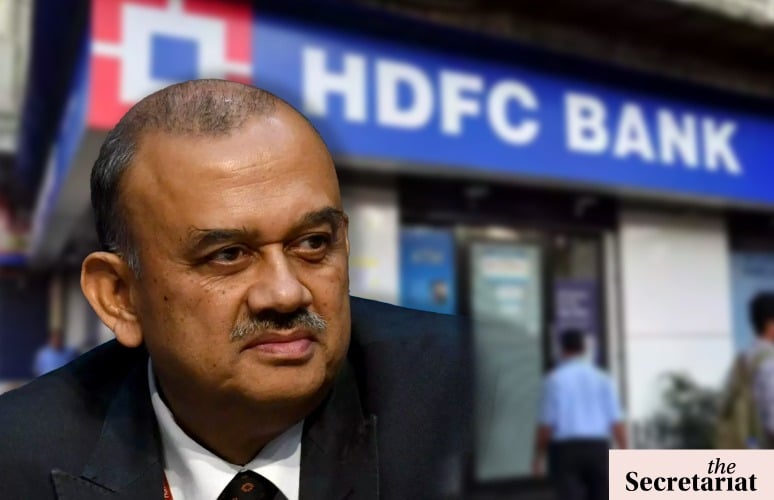 RBI Approves Reappointment Of Atanu Chakraborty As HDFC Bank's Part-time Chairman