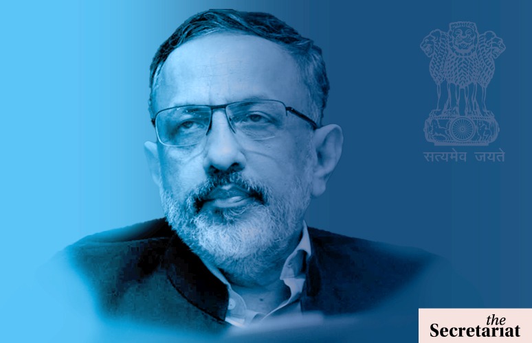 Longest Serving Cab Sec Rajiv Gauba Gets Ready To Join Niti Aayog