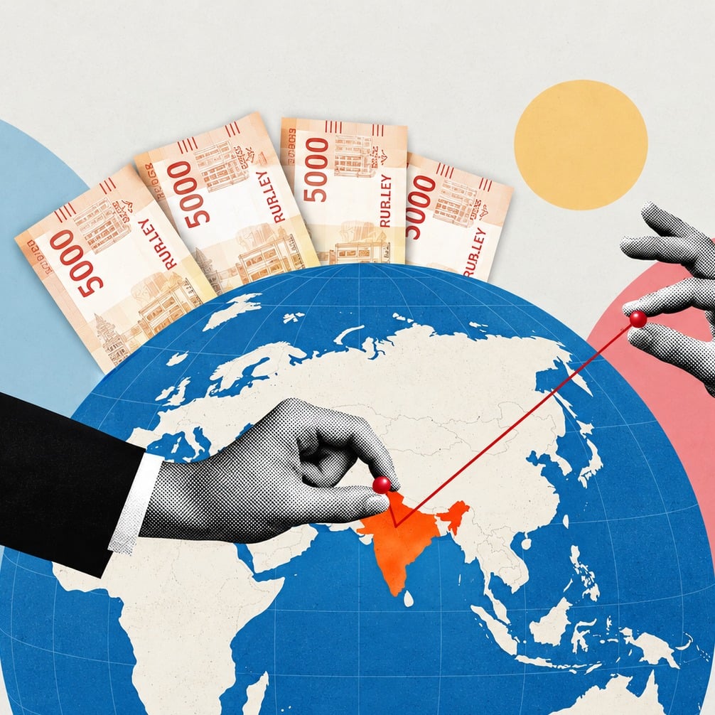 INNOPROM, Act East Policy, India-Russia Trade, India-Russia Ties, Eastern Economic Forum