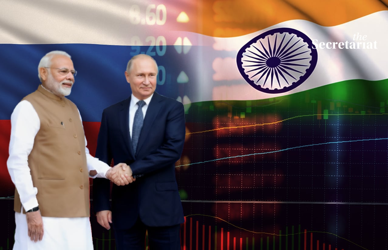 India-Russia partnership, BrahMos missile, Arctic exploration, bilateral investment