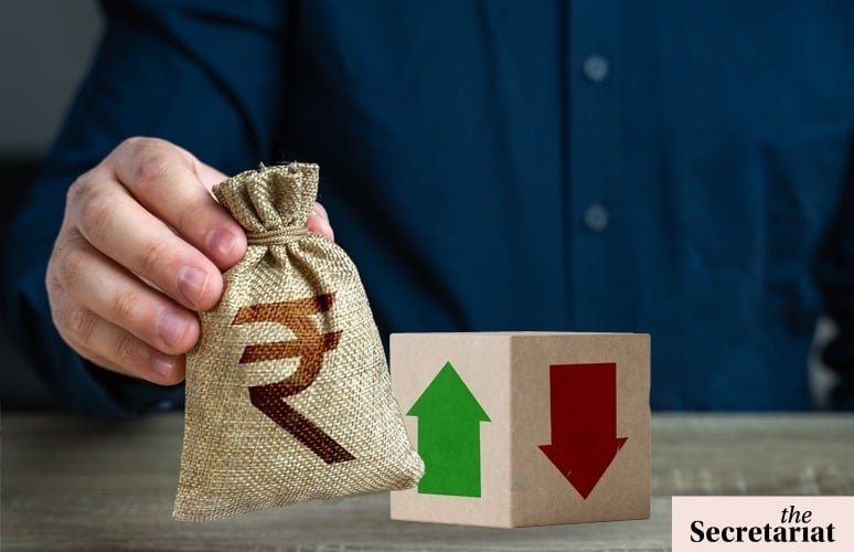 India's Weakening Rupee, Rupee, Weakening Rupee, Currency, India Economics, Dollar, Dollar Dominance