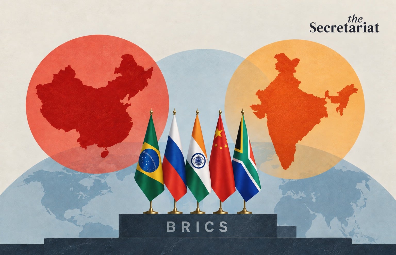 India-China Ties, Xi Jinping, PM Modi, BRICS Summit, LAC, Border Tensions, India-China Partnership