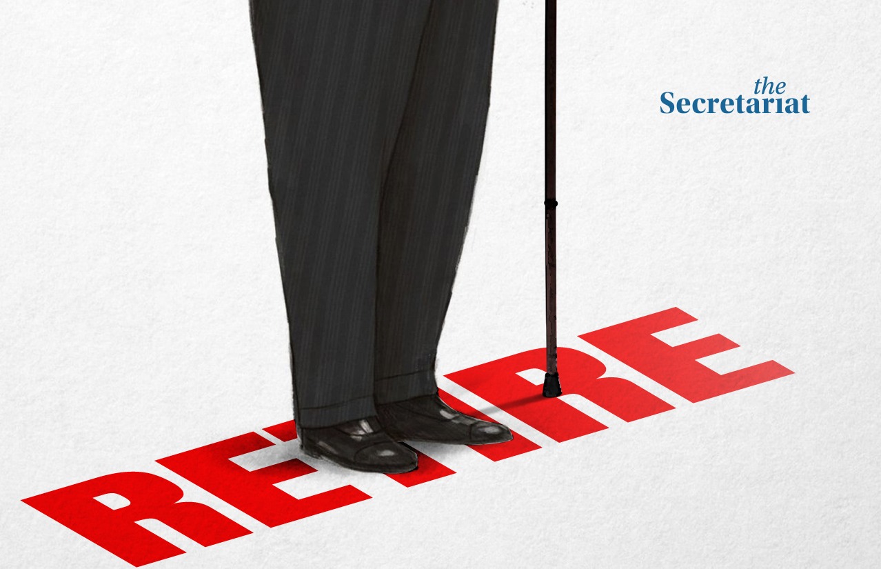 Bureaucrats, Bureaucracy, IAS Officers, IRS Officers, Supreme Court, Nripendra Mishra, PK Mishra