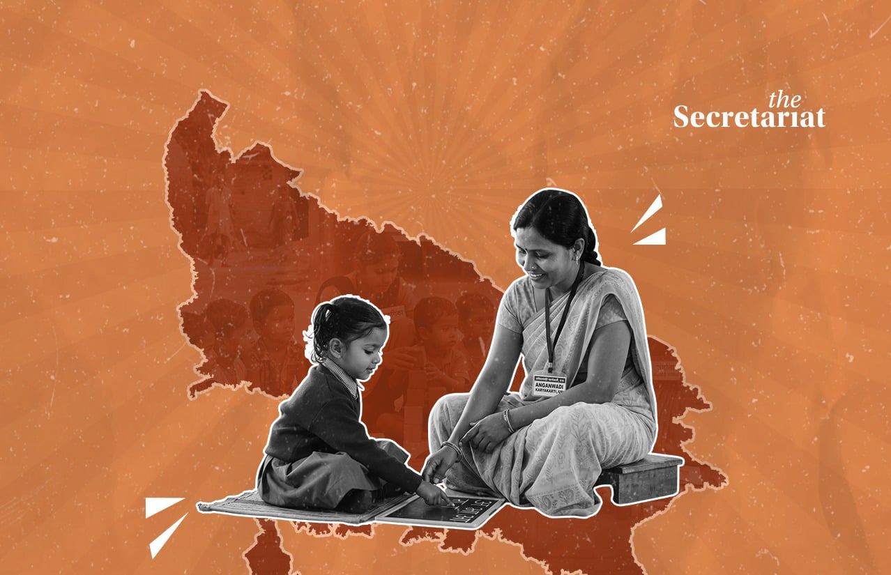 Uttar Pradesh education policy, School Chalo Abhiyan, Early childhood education