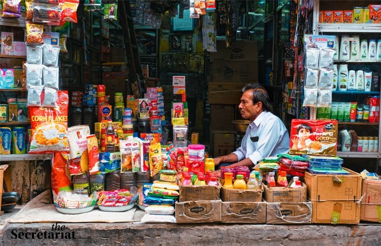 Big Corporations Feel The Pinch As Rural India Grapples With Inflation, Subdued Demand