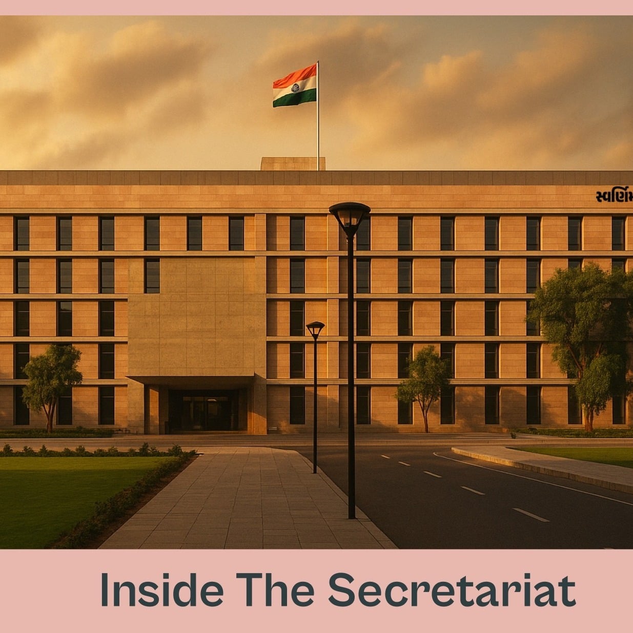 Fiscal Discipline, Inside The Secretariat, Vibrant Gujarat, GEDA, Vibrant Gujarat 2026, IAS