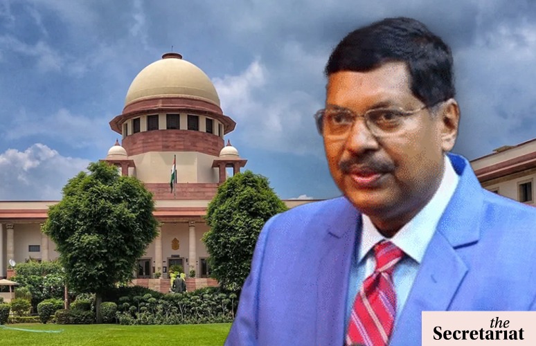 B R Gavai Appointed 51st Chief Justice of India