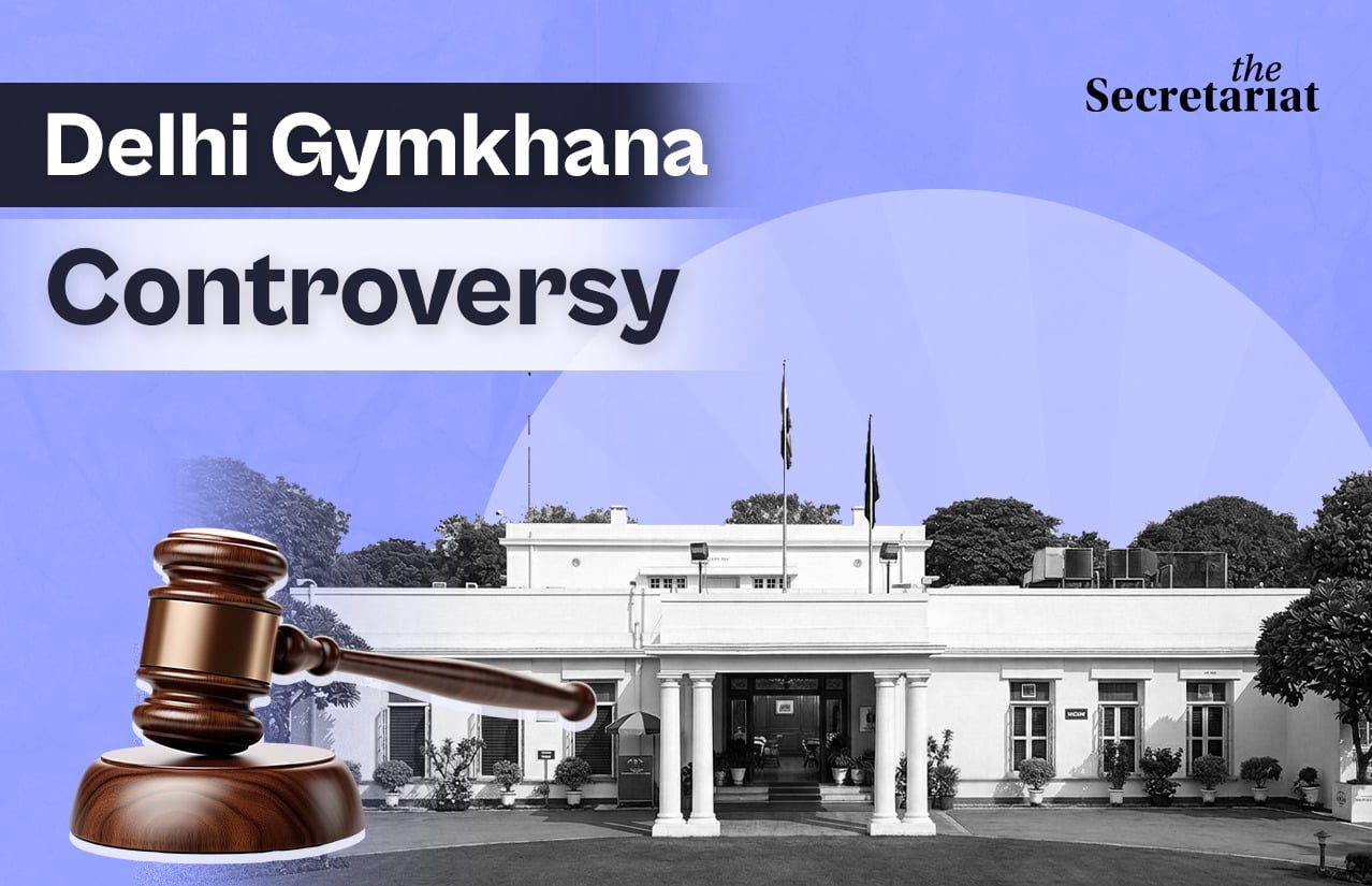 Delhi Gymkhana latest news, Delhi Gymkhana legal battle, Delhi Gymkhana members, Delhi Gymkhana