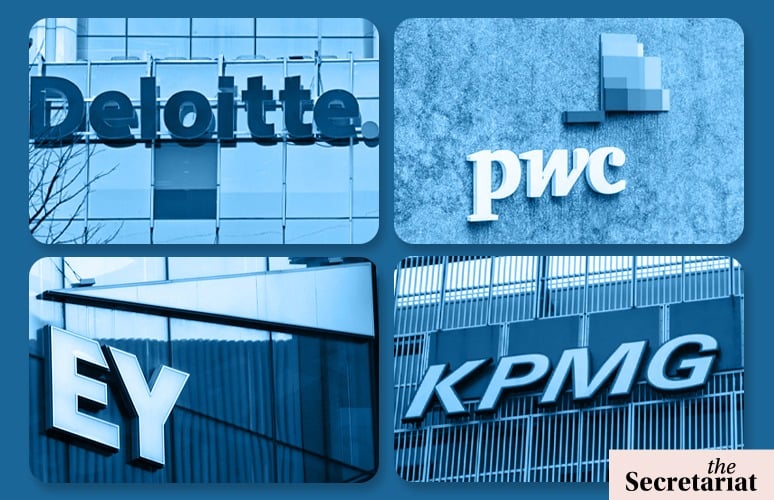 How The Big Four's Influence Has Been Growing In Government's Policy Contours