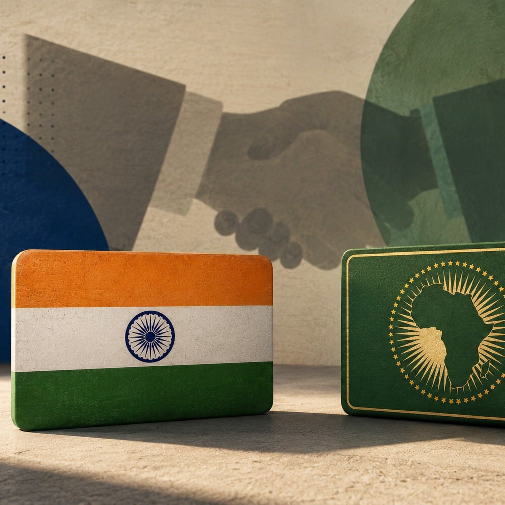 S Jaishankar, India-Africa Ties, India-Africa Summit, African Union, External Affairs Minister