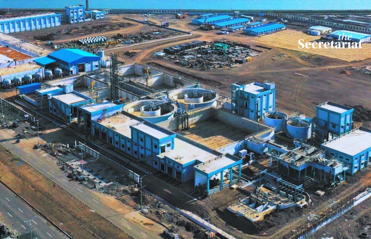 Special Investment Regions in Gujarat, SIR in Gujarat, SIR, GIDB, Delhi-Mumbai Industrial Corridor