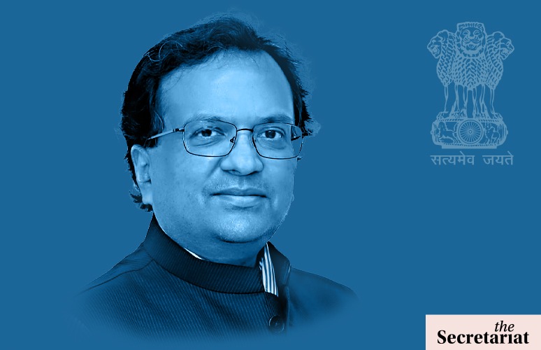 Culture Secretary Govind Mohan To Be The Next Home Secretary