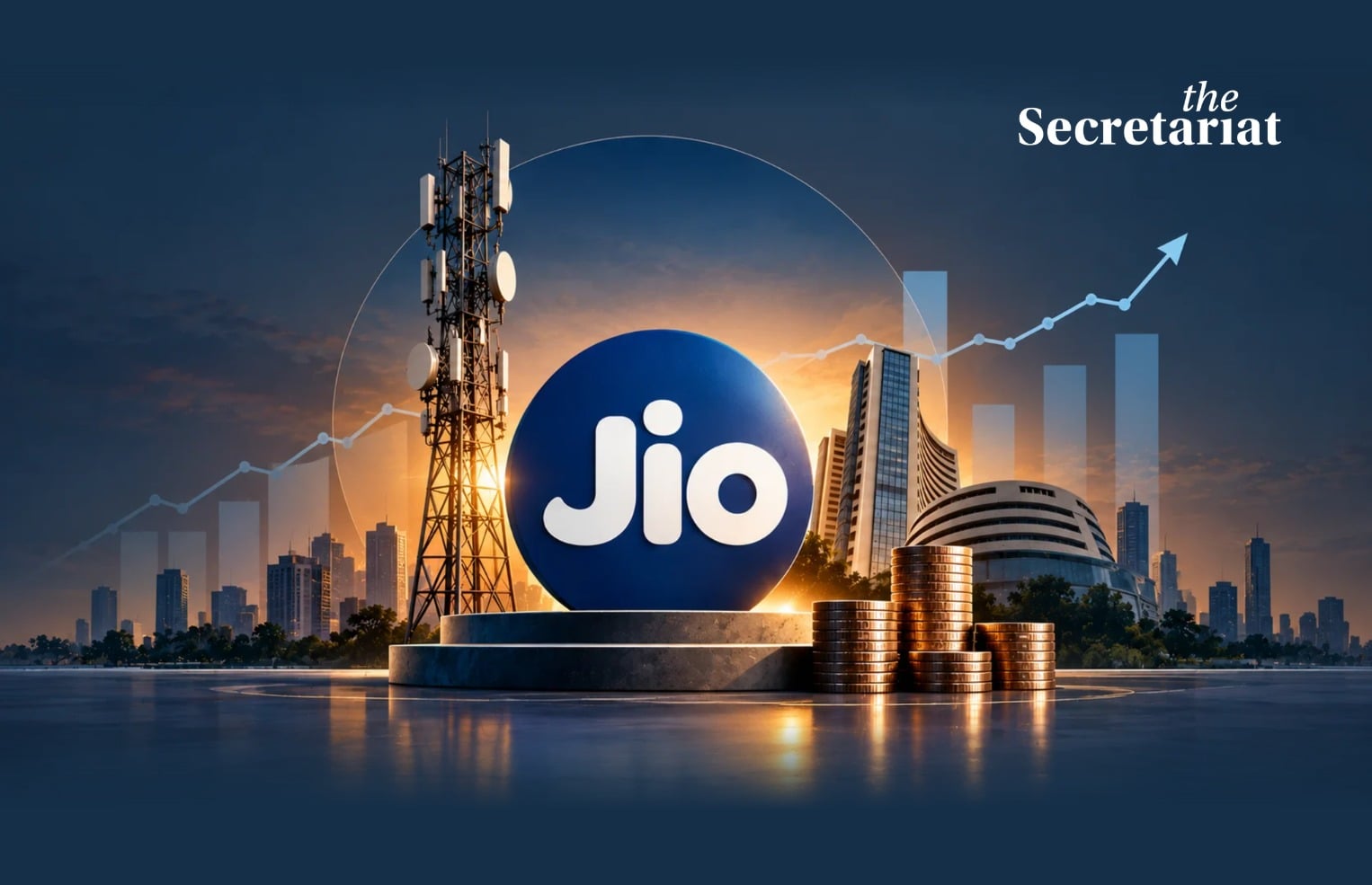 Jio Platforms, Mega IPO, Indian Markets, Global IPOs, Share Offering
