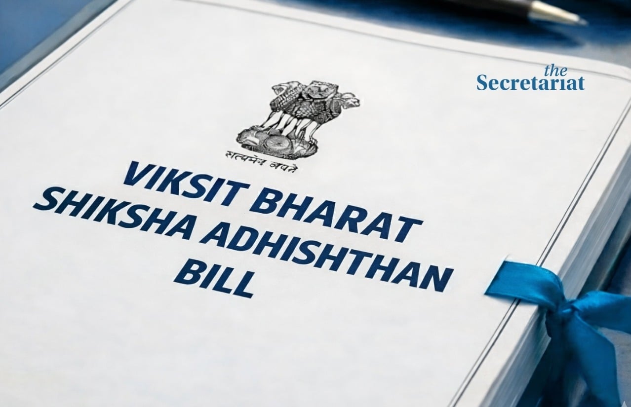  National Education Policy, NEP, Viksit Bharat Shiksha Adhishthan Bill