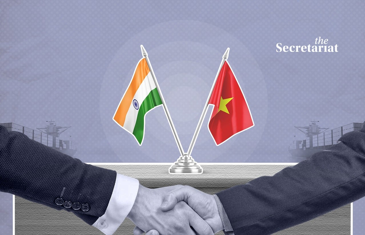 Comprehensive Strategic Partnership, India-Vietnam Strategic Partnership, India, Vietnam, New Delhi