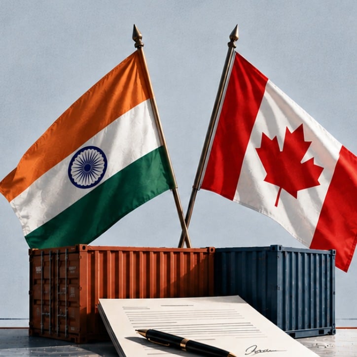 Trade Pact, Bilateral Trade, Economic Partnership, Trade Agreement, Critical Minerals