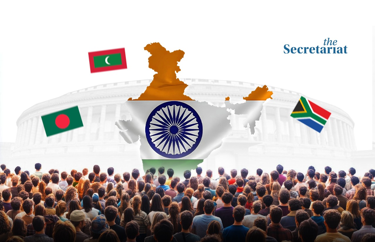 Global South, Centralised Public Grievance Redress and Monitoring System, US, India, Crisis