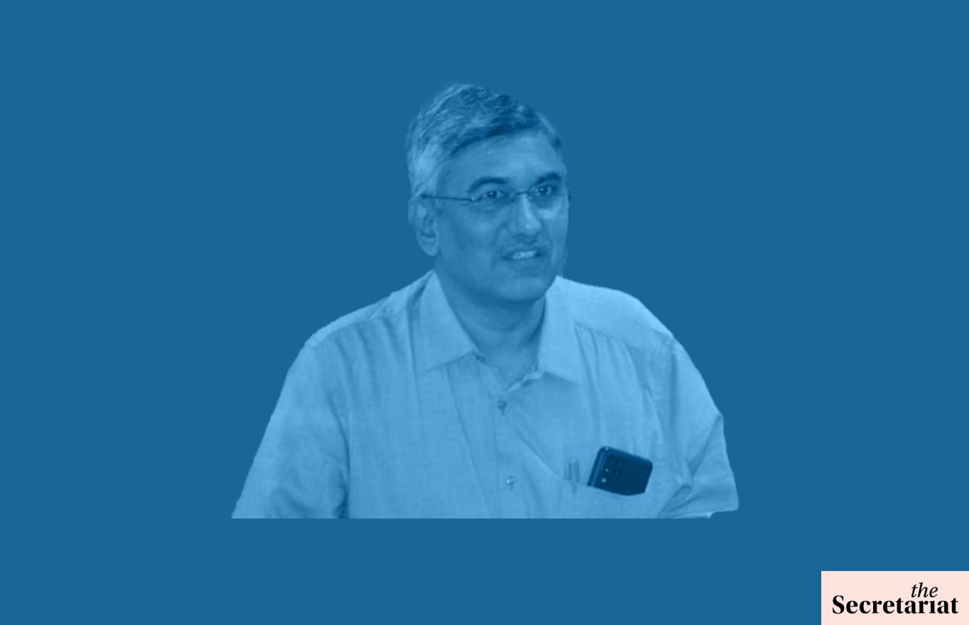 Devang Thaker Reappointed As MS, GPCB For One Year