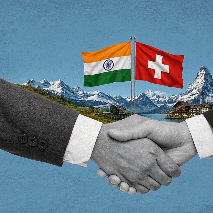Indo-Swiss Partnership, Swiss Investment, Economic Ties, Foreign Investment, Sustainable Growth