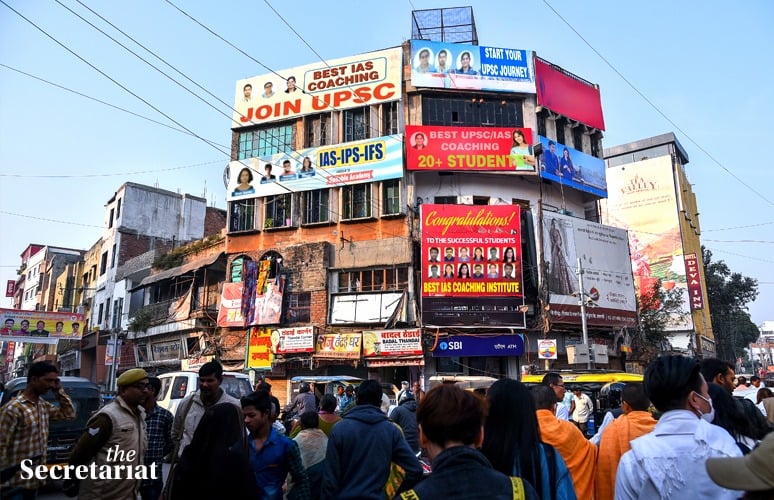 Coaching Institutes: All Is Not Fair In The Messaging 