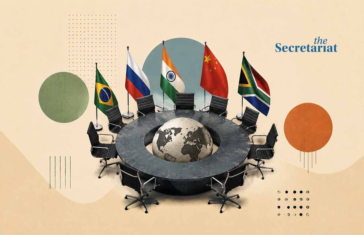 BRICS National Security Advisers, BRICS, West Asia Crisis, Global South, NSA, Saudi Arabia, UAE
